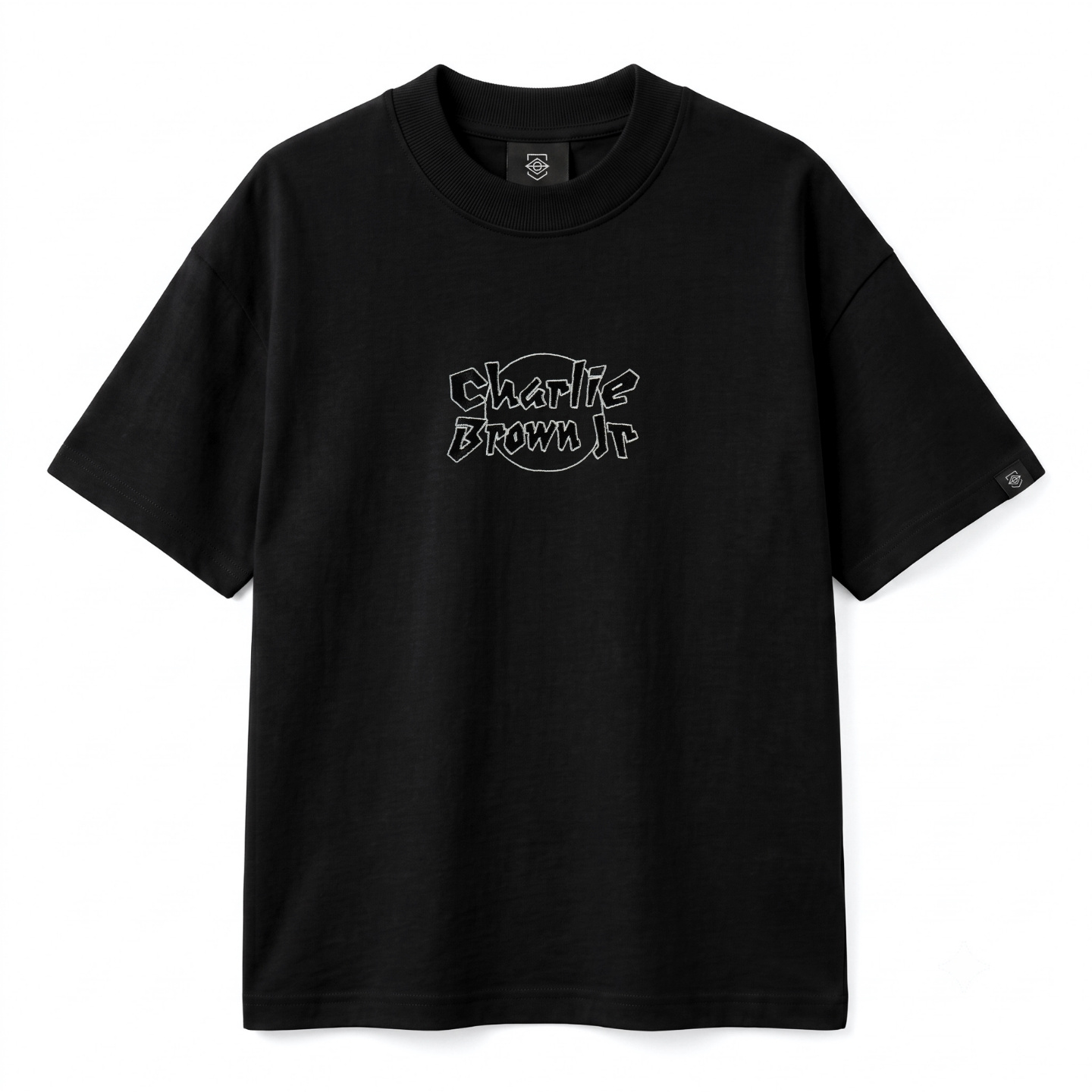 PHENOMシャツ99  bboy 2XL Camiseta Oversized Charlie Brown Jr - Ícone